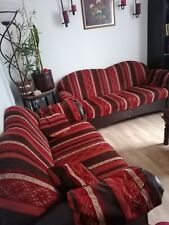 Sofa 3teilig kolonialstil gebraucht kaufen  Löbtau