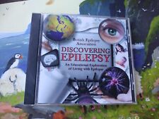 Discovering epilepsy bea for sale  BLACKPOOL