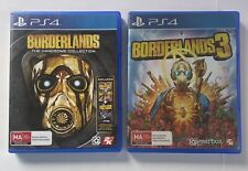 Usado, Borderlands The Handsome Collection + Borderlands 3 (2020) RPG de ação FPS PS4 comprar usado  Enviando para Brazil