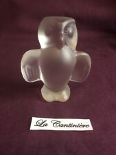 Figurine hibou chouette d'occasion  Ermont