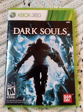 Dark Souls 1 para Xbox 360 2011 Completo com Manual Bandai NÃO TESTADO comprar usado  Enviando para Brazil