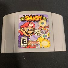 Cartucho de videojuego Super Smash Bros. (Nintendo N64 1996) SUELTO segunda mano  Embacar hacia Argentina