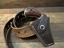 Leather holster naa for sale  Twin Falls
