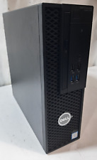 Computador desktop Dell Precision Tower 3420 3.60GHz Core i7-7700 40GB RAM sem HDD (a) comprar usado  Enviando para Brazil
