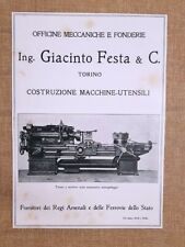 Officine meccaniche giacinto usato  Villarosa