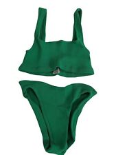 Hunza green bikini for sale  CANNOCK