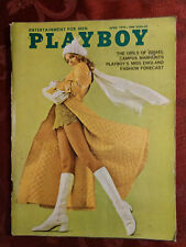 Playboy april 1970 for sale  Pensacola