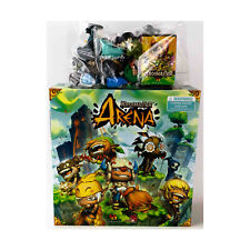 Jogos de tabuleiro Japanime Krosmaster - The Arena Collection #17 - Jogo base + 2 quase perfeito comprar usado  Enviando para Brazil