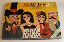 Brettspiel malefiz spiel gebraucht kaufen  Ahrensburg, Großhansdorf