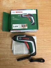 Bosch compact cordless for sale  MANSFIELD