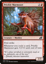 x4 Prickly Marmoset IKO MTG Ikoria 129/274 COMMON M/NM 4x for sale  Shipping to South Africa