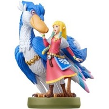 Figurine amiibo zelda d'occasion  Les Mureaux