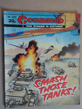 Commando comics 2310 for sale  ST. ALBANS