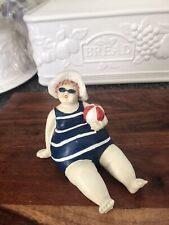 Bathing beauty figurine for sale  BLYTH