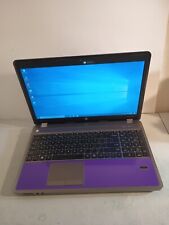 PURPLE! HP ProBook 4540s 15.6" Laptop Intel i3 2.40GHz,16GB 500GB,DVDRW Win10 for sale  Shipping to South Africa