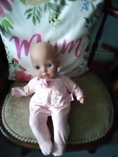 Zapf creations doll for sale  LLANTWIT MAJOR