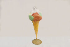 Insegna gelato tridimensionale usato  Bastia Umbra