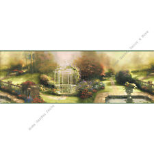 Thomas kinkade gazebo for sale  Fountain Valley