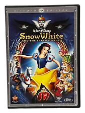 Branca de Neve e os Sete Anões (DVD, 2009, Conjunto de 3 Discos) comprar usado  Enviando para Brazil
