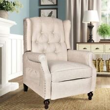 Wingback recliner chair for sale  Winston Salem