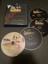 The Godfather Collection (The Coppola Restoration) (Blu-ray) comprar usado  Enviando para Brazil