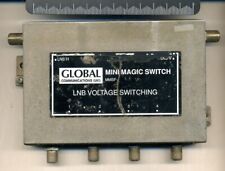 Global satellite magic for sale  WALTON-ON-THAMES