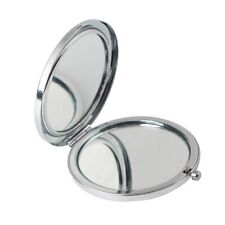Specchio tascabile pieghevole usato  Roma