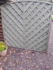 Fence panel 6x6 for sale  NEWPORT