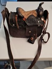 Sac selle cheval d'occasion  Montpellier-