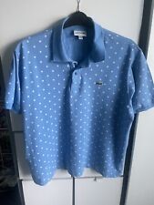 Mens lacoste polo for sale  MANCHESTER