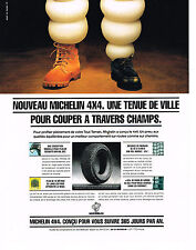 Publicite advertising 1994 d'occasion  Expédié en Belgium