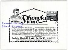 Klavier hupfeld phonola gebraucht kaufen  Waldburg