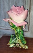 Beau vase rose d'occasion  Sainte-Colombe