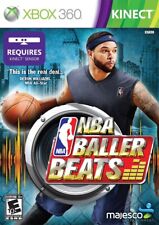 NBA Baller Beats - Jogo Xbox 360 comprar usado  Enviando para Brazil