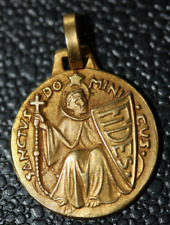 Médaille religieuse plaqué d'occasion  Houilles