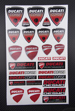 Ducati corse sticker for sale  Shipping to Ireland