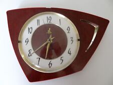 Pendule horloge formica d'occasion  Lille-