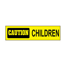 Caution children concession for sale  Riverview