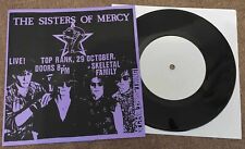 Sisters of Mercy - 7 polegadas - TOP RANK '84 - Prensa de teste/numerada comprar usado  Enviando para Brazil
