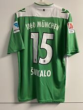 Riginal matchworn spielertriko gebraucht kaufen  Bad Rappenau