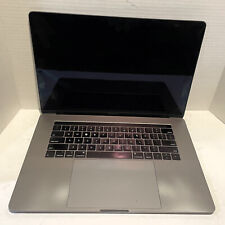 Apple MacBook Pro 15.4" (256GB SSD Intel Core i7 9th Gen 2.60 GHz, 16GB) BROKEN for sale  Shipping to South Africa