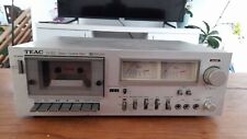 Tapedeck vintage teac d'occasion  Péronne