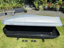 Halfords 420l roof for sale  MANSFIELD