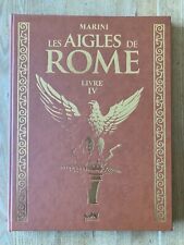 Aigles rome livre d'occasion  Saint-Dié-des-Vosges