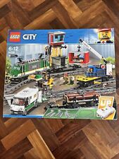 Lego city 60198 for sale  SOUTHAMPTON