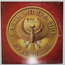 LP de Vinil Best Of Earth, Wind & Fire Volume 1 - ARC - 1978 - Funk / Soul / Disco comprar usado  Enviando para Brazil