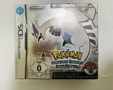 Usado, Pokemon Silver Edition Soulsilver como nuevo (Nintendo DS, 2010) Half-Sealed segunda mano  Embacar hacia Argentina