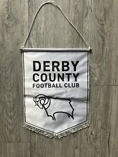 Derby county football for sale  SOUTHEND-ON-SEA