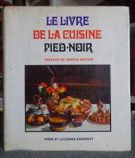 Karsenty livre cuisine d'occasion  Parthenay