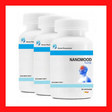 Nanomood forte capsules for sale  Shipping to Ireland